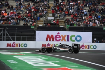 Grand Prix du Mexique F1 - Vendredi